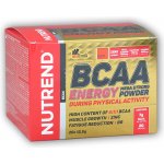 NUTREND BCAA Energy Mega Strong Powder 250 g – Zboží Mobilmania