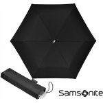 Somsonite Rain Pro Manual Flat deštník černý – Zboží Dáma Somsonite Rain Pro Manual Flat deštník černý – Zboží Dáma