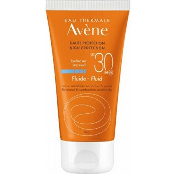 Avène Cleanance Solaire sluneční ochrana pleti se sklonem k akné SPF30 50 ml