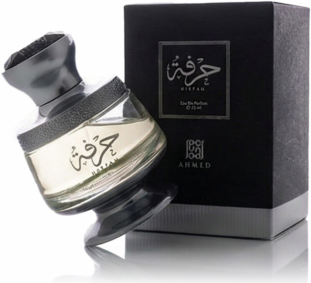 Ahmed Al Maghribi Hirfah parfémovaná voda unisex 75 ml