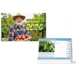 stolní Zahrádkářský 1061685 2026 – Zboží Mobilmania