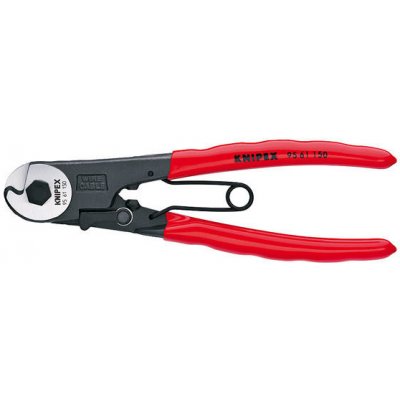 KNIPEX Kleště štípací na bovdeny a lanka do 3mm – Zbozi.Blesk.cz