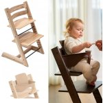 Stokke Set Tripp Trapp Baby set Natural – Zbozi.Blesk.cz