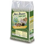 Pet's Dream Paper Pure papírové pelety 10 kg – Zbozi.Blesk.cz
