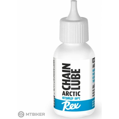 Rex 930 Arctic Chain Lube For Winter -22°...-30°C, 30 g
