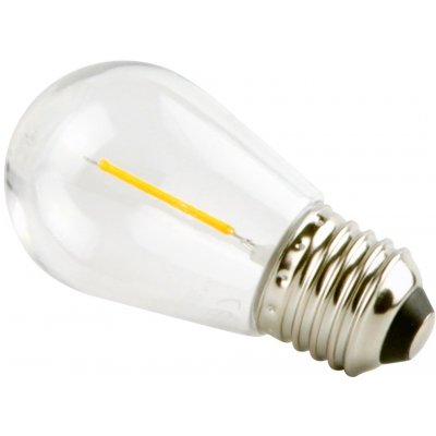 LED line LEDOM Retro LED žárovka E27 1W 50LM ST45 2700K – Hledejceny.cz