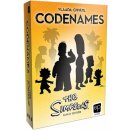 USAopoly Codenames: The Simpsons Family Edition EN