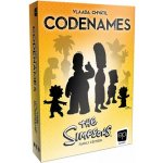 USAopoly Codenames: The Simpsons Family Edition EN – Hledejceny.cz