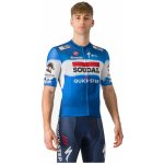 Castelli SOUDAL QUICK-STEP 2024 COMPETIZIONE 3 modrá/bílá/červená – Sleviste.cz