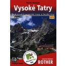 Rother: turistický průvodce Slovensko Vysoké Tatry 3.vyd