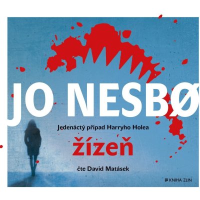 Žízeň - Jo Nesbo – Zboží Mobilmania