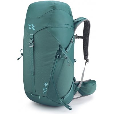 Rab Aeon ND 33l sagano green – Zbozi.Blesk.cz