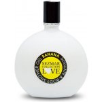 Hristina Přírodní intimní sprchový gel banán s afrodiziaky 250 ml – Sleviste.cz