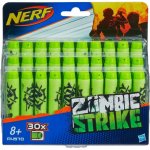 Nerf Zombie náhradní šipky 30 ks – Zboží Dáma