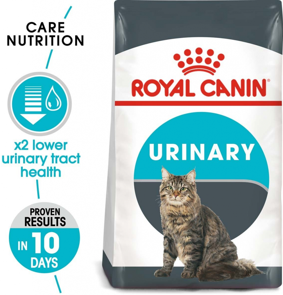 Royal Canin Urinary Care granule pro kočky pro zdravé močové cesty 10 kg