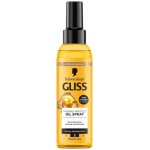 Gliss Termoprotektivní olejový sprej na vlasy Blow-Dry 150 ml – Hledejceny.cz