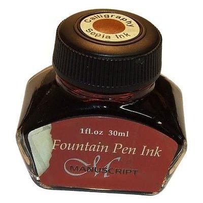 Fantasyobchod Inkoust modrá 30ml – Sleviste.cz