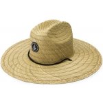 Volcom Quarter Straw Hat Natural – Hledejceny.cz