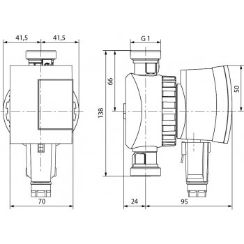 Wilo Star-Z Nova A 4132761