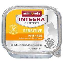 INTEGRA PROTECT Adult Sensitive krůta a rýže 100 g