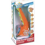 BONTEMPI Saxofon dětský stříbrný 8 klapek – Sleviste.cz