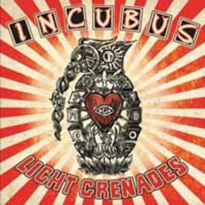 Incubus - Light Grenades LP