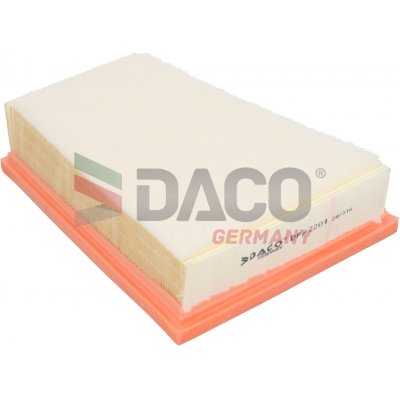 Vzduchový filtr DACO Germany DFA2201 – Hledejceny.cz