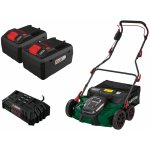 PARKSIDE PLVA 40-Li B1 2x Smart 8 Ah – HobbyKompas.cz