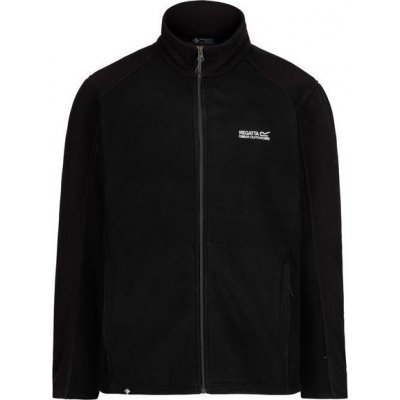 Regatta fleece mikina HEDMAN RMA192 černá – Hledejceny.cz