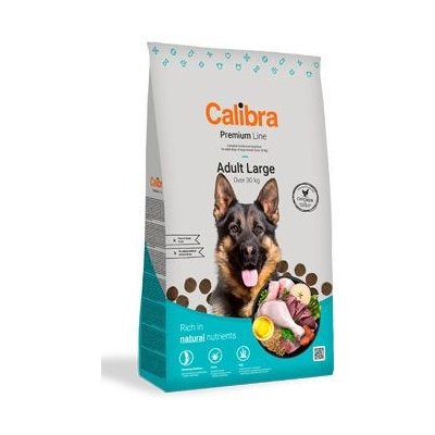 Calibra Premium Calibra Dog Premium Line Adult Large 3 kg