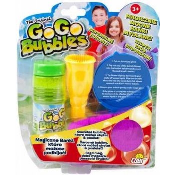 GoGo Bubbles kouzelné bubliny