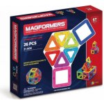 Magformers 26 ks – Zboží Mobilmania