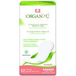 Organyc mateřské vložky po porodu z Bio bavlny 12 ks – Sleviste.cz