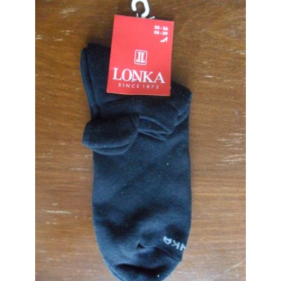 Lonka dámské ponožky Fres černá