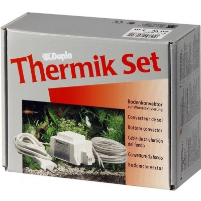 Dupla Thermik Set, 20 W pro 150 l