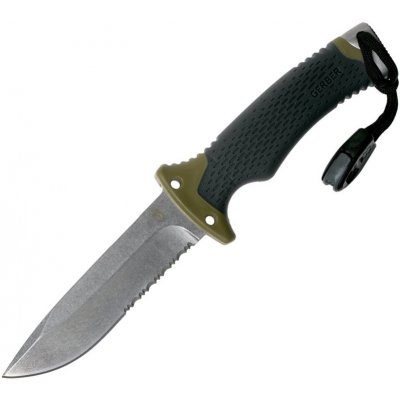 G0590 Gerber Crisis Hook Knife Nože Nůž