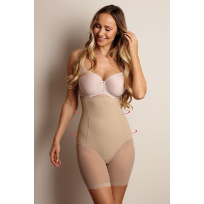 Ysabel Mora Stahovací kalhotky Gina nude – Zbozi.Blesk.cz