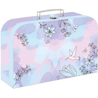 Oxybag Kufřík na výtvarnou výchovu Kolibřík 25 – Sleviste.cz