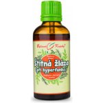 Bylinné kapky Štítná žláza hyperfunkce kapky 50 ml – Hledejceny.cz