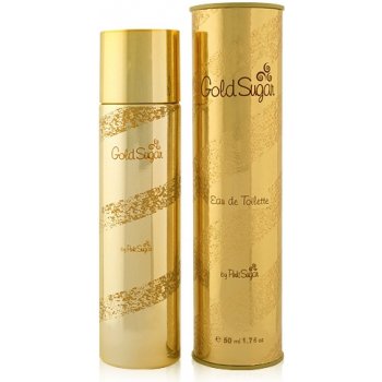 Aquolina Gold Sugar toaletní voda dámská 50 ml