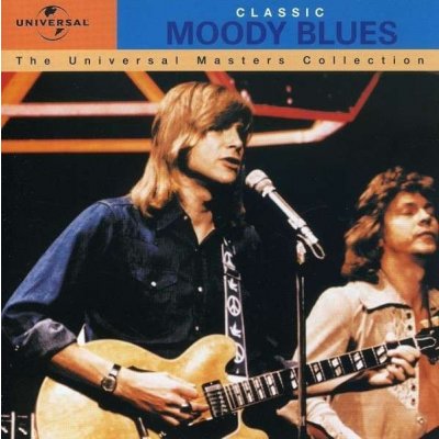 Moody Blues UNIVERSAL MASTER COLLECTIO – Hledejceny.cz