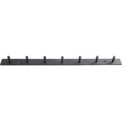 Muubs Atlanta 70 cm černý – Hledejceny.cz