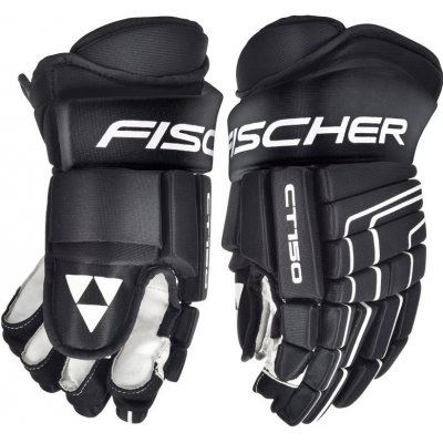 Hokejové rukavice FISCHER CT150 JR