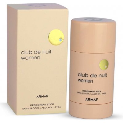 Armaf Club de Nuit Women deostick 75 g – Zboží Mobilmania