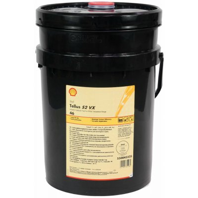 Shell Tellus S2 VX 46 20 l | Zboží Auto