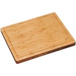 KESPER Bambusové prkénko 45 x 36 x 3,3 cm KESPER 58153 – Zboží Dáma