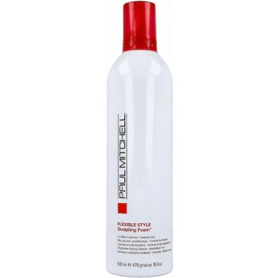 Paul Mitchell Flexible Style Sculpting Foam Maxi 500 ml – Hledejceny.cz