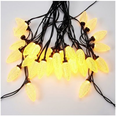 Koopman LED Venkovní vánoční řetěz 20xLED/230V 14,5 m IP44 teplá bílá AX5392780 – Hledejceny.cz