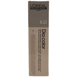 L'Oréal Professionnel Dia Color demi-permanentní barva 8.23 60 ml