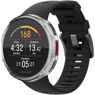 VSECHNONAMOBIL Ochranný obal Polar Vantage V2 průhledný 35911 – Zboží Živě